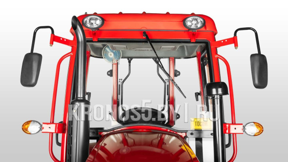 «Трактор Dongfeng | Донгфенг 404С G2» - фото 18