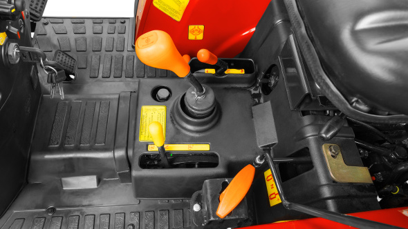 «Трактор Solis-Gold | Солис-Голд 20 Mit 4x4 6+2 STD agri 5-12 / 8-18 (c ПСМ)» - фото 13