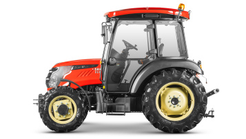 «Трактор Solis-Gold | Солис-Голд 50С A/С 4x4 12+12 Radial agri 9.5-20 / 13.6-28 (с ПСМ)» - фото 3