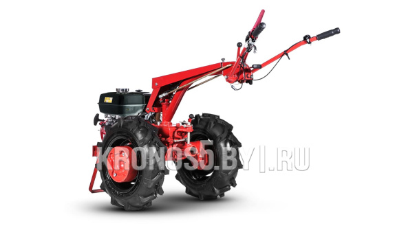 «Мотоблок МТЗ | Беларус (Weima 9 | 6,00-12)» - фото 3