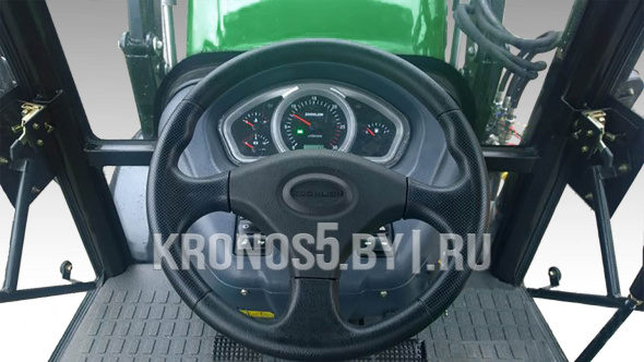 «Трактор Zoomlion Chery | Чери Зумлайн RN-904» - фото 5