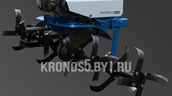 «Мотоблок Нева МБ23 PRO (Honda GX270)» - фото 9