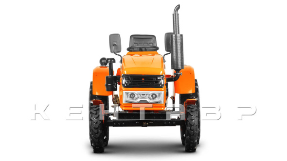 «Минитрактор Кентавр Т-8 LITE 6+2 (Toyokawa) STD agri 5,00-12 / 6,50-16 + (фреза/плуг)» - фото 21