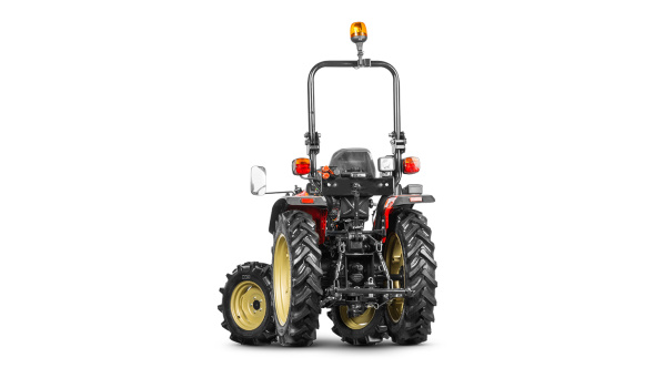 «Трактор Solis-Gold | Солис-Голд 26 Mit 4x4 6+2B Radial agri 7.00-14 / 8.3-24 (с ПСМ)» - фото 9