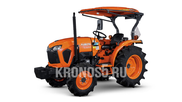 «Трактор Kubota | Кубота L3218 8+8 (Kubota India) STD agri 7.00-16 / 11,2-24 (с ПСМ)» - фото