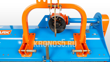 «Косилка-измельчитель молотковая (Мульчер) Stark | Старк KM155 (1,55м) + (кардан 6х6)» - фото 6