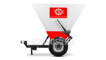 «Разбрасыватель TOSS E - 1200» - фото 6