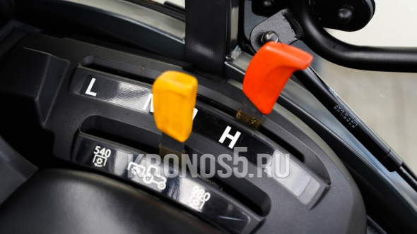 «Трактор Kubota | Кубота B2441С 9+3 (Kubota India) STD agri 7.00-12 / 8.3-20 (с ПСМ)» - фото 19
