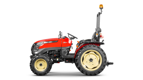 «Трактор Solis-Gold | Солис-Голд 26 Mit 4x4 6+2 Radial agri 7.00-14 / 8.3-24 (с ПСМ)» - фото 3