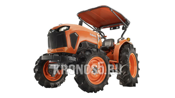«Трактор Kubota | Кубота L5018 8+8 (Kubota India) STD agri 8,00-18 / 13,6-26 (с ПСМ)» - фото 5
