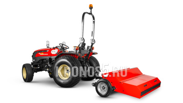 «Мусороподборщик TOSS STC - 1500» - фото 4