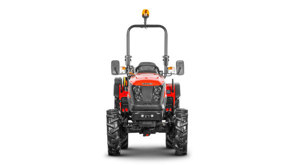«Трактор Solis-Gold | Солис-Голд 26 Mit 4x4 6+2B Radial agri 7.00-14 / 8.3-24 (с ПСМ)» - фото 8