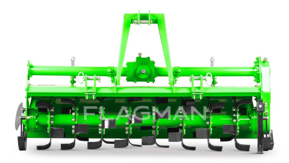 «Почвофреза Flagman | Флагман PRO 2100 (2,1 м)» - фото 2