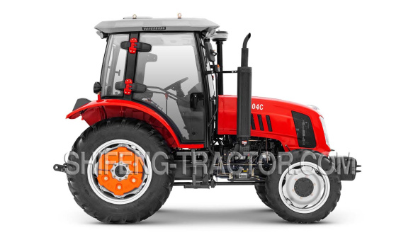 «Трактор Shifeng | Шифенг SF-904СBR 8/4 (с ПСМ)» - фото 11