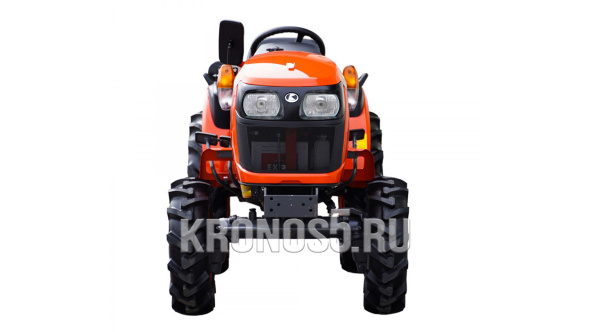 «Трактор Kubota | Кубота B2741S 9+3 (Kubota India) STD agri 7.00-12 / 8.3-20 (с ПСМ)» - фото 31