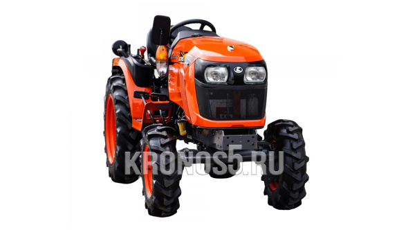 «Трактор Kubota | Кубота B2741S 9+3 (Kubota India) STD agri 7.00-12 / 8.3-20 (с ПСМ)» - фото 30