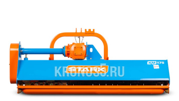 «Косилка-измельчитель молотковая (Мульчер) Stark | Старк KM175 (1,75м) + (кардан 6х6)» - фото 6