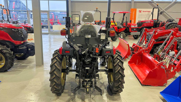 «Трактор Solis-Gold | Солис-Голд 26 Mit 4x4 9+9 Radial agri 7.00-14 / 8.3-24 (с ПСМ)» - фото 6