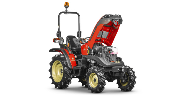 «Трактор Solis-Gold | Солис-Голд 26 Mit 4x4 6+2B STD agri 6.00-12 / 8.3-20 (с ПСМ)» - фото 16