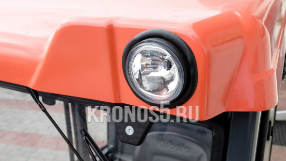 «Трактор Kubota | Кубота B2741SС 9+3 (Kubota India) STD agri 7.00-12 / 8.3-20 (с ПСМ)» - фото 16