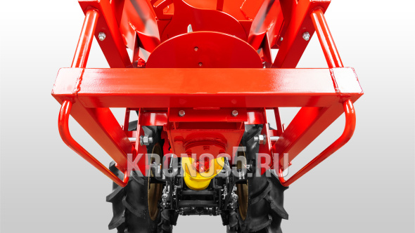 «Пескоразбрасыватель навесной Беларус ПР-320 (320 л)» - фото 6