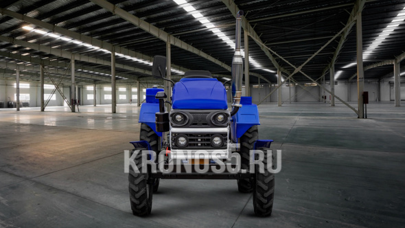 «Минитрактор Русич Т-18» - фото 6