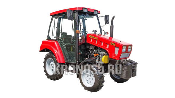 «Трактор МТЗ | Беларус 320.4» - фото 4