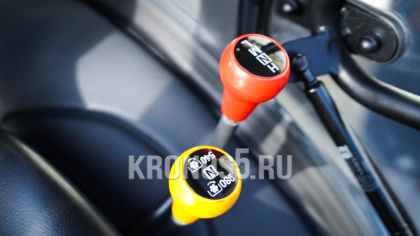 «Трактор Kubota | Кубота A211N-OPC 9+3 (Kubota India) STD agri 7.00-12 / 8.3-20 (с ПСМ)» - фото 18