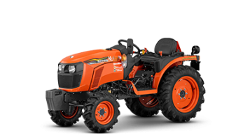«Трактор Kubota | Кубота B2741S 9+3 (Kubota India) STD agri 7.00-12 / 8.3-20 (с ПСМ)» - фото