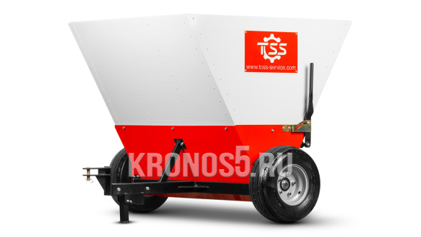 «Разбрасыватель TOSS E - 1200» - фото