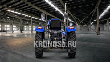 «Минитрактор Русич Т-30» - фото 4