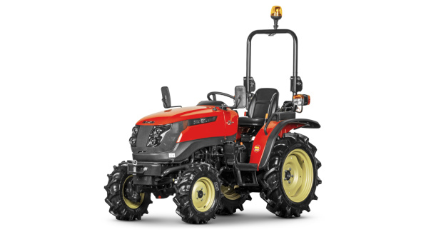 «Трактор Solis-Gold | Солис-Голд 26 Mit 4x4 6+2B STD agri 6.00-12 / 8.3-20 (с ПСМ)» - фото