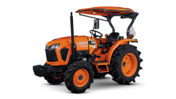 Трактор Kubota | Кубота L3218 8+8 (Kubota India) STD agri 7.00-16 / 11,2-24 (с ПСМ) - фото