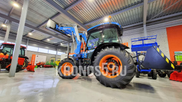 «Трактор Агромаш 90ТK A/С 4x4 12+12 Radial agri 12.24-24 / 18.4-30 (с ПСМ)» - фото 5