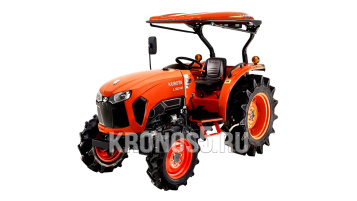 «Трактор Kubota | Кубота L5018 8+8 (Kubota India) STD agri 8,00-18 / 13,6-26 (с ПСМ)» - фото 5