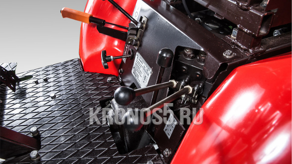 «Минитрактор МТЗ | Беларус 152 (Rato)» - фото 13