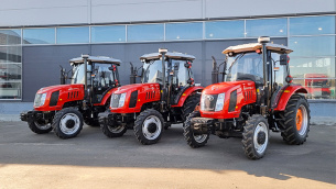 Обзор трактора Shifeng SF-904