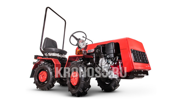 «Минитрактор МТЗ | Беларус 132H (Rato)» - фото 9